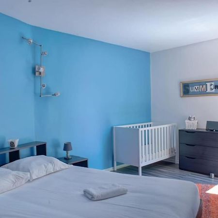 Superbe Appart/ 2Ch / 4 Pers / Terrasse / Vue Mer Marseilles Exterior foto