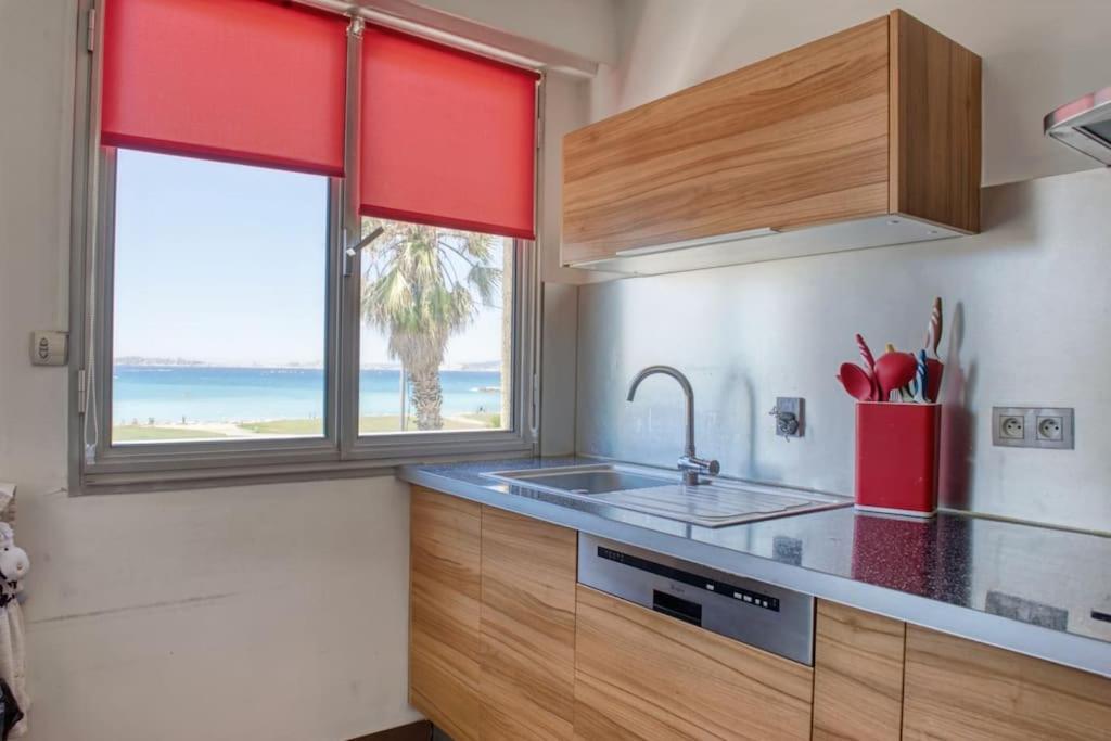 Superbe Appart/ 2Ch / 4 Pers / Terrasse / Vue Mer Marseilles Exterior foto