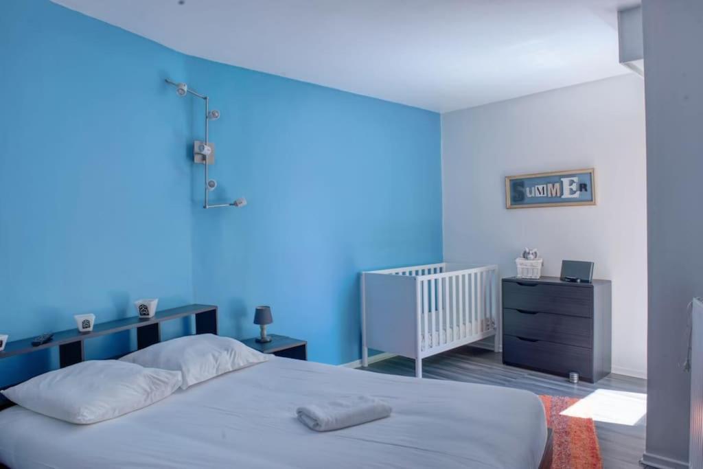 Superbe Appart/ 2Ch / 4 Pers / Terrasse / Vue Mer Marseilles Exterior foto