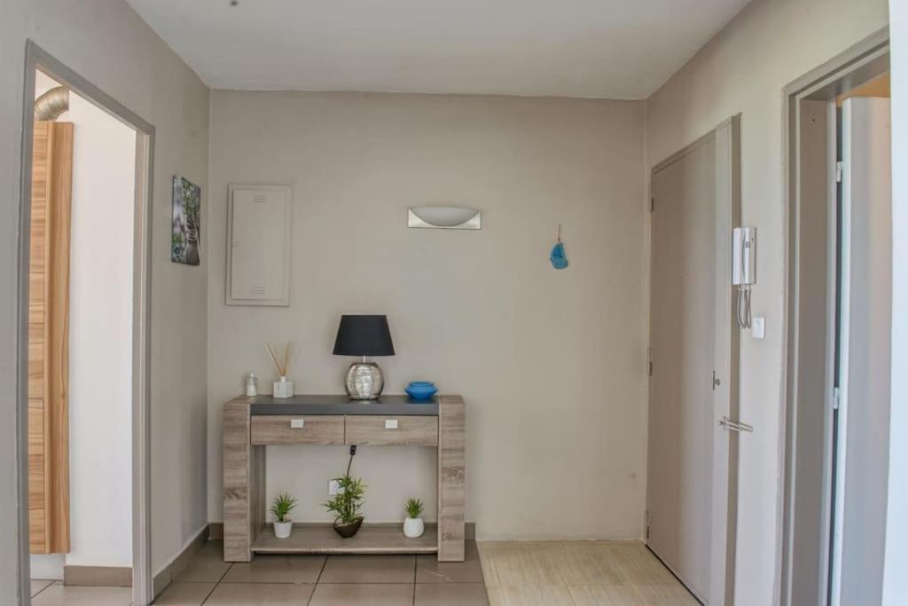 Superbe Appart/ 2Ch / 4 Pers / Terrasse / Vue Mer Marseilles Exterior foto